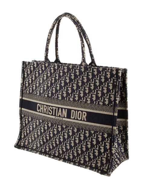 tote bag dior original|dior tote bags for women.